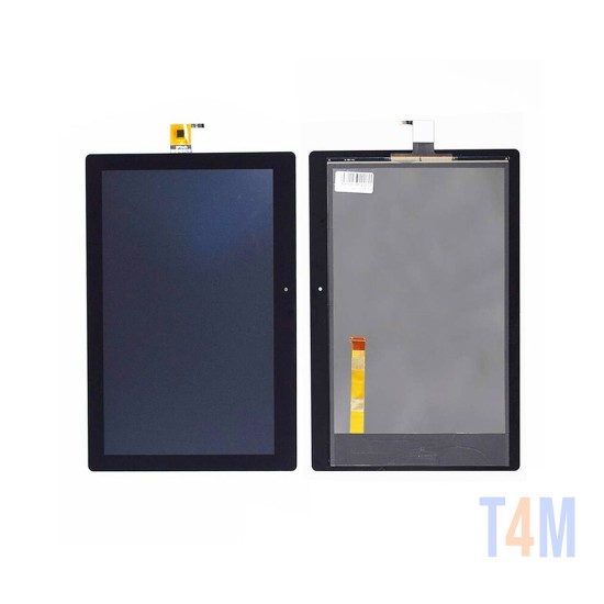 TOUCH+DISPLAY WITH FRAME LENOVO TAB 10.1" TB-X103F BLACK